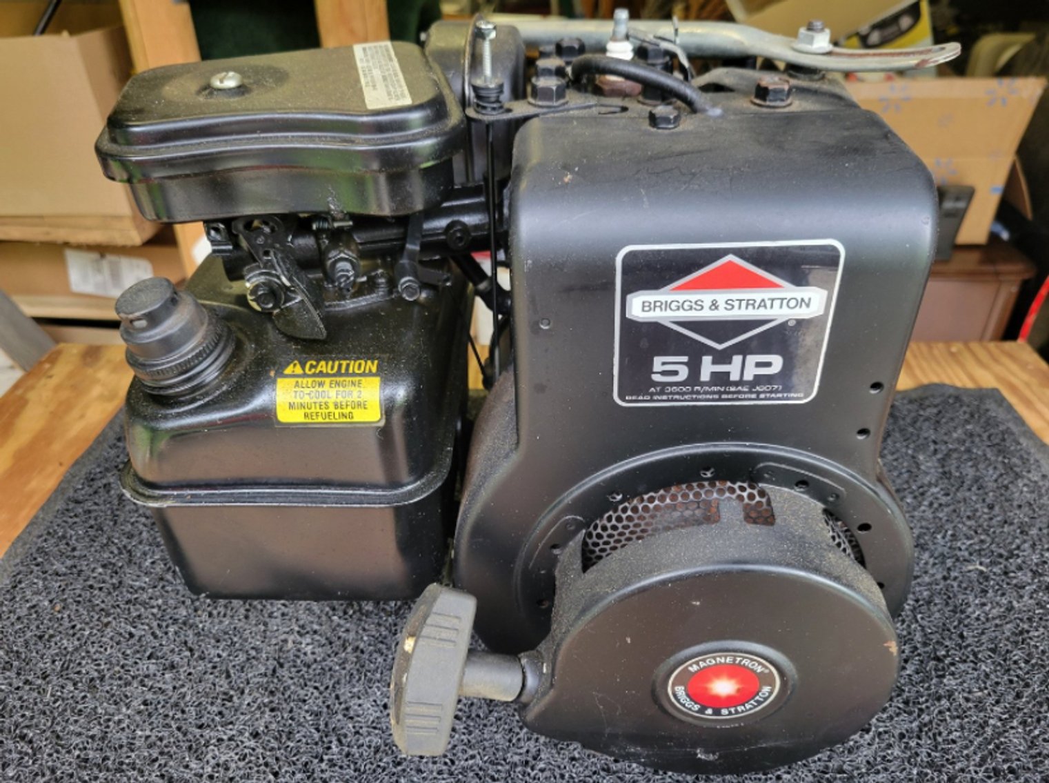 Image for Quinton Tool Sale