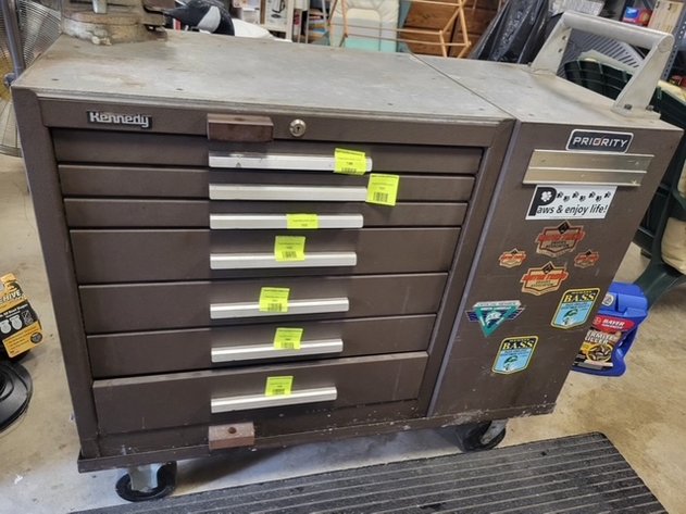 Image for Chesterfield Tool Auction