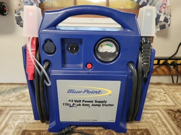 Image for Chesterfield Tool Auction