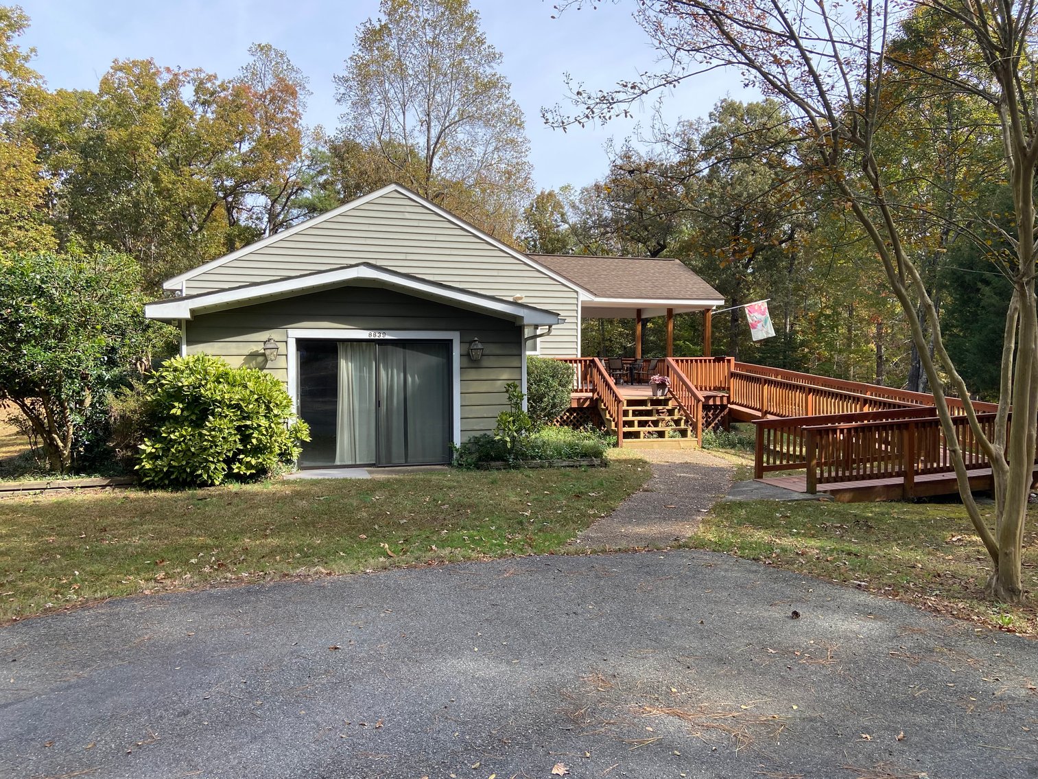 Image for 8839 Hummingbird Lane, Quinton VA