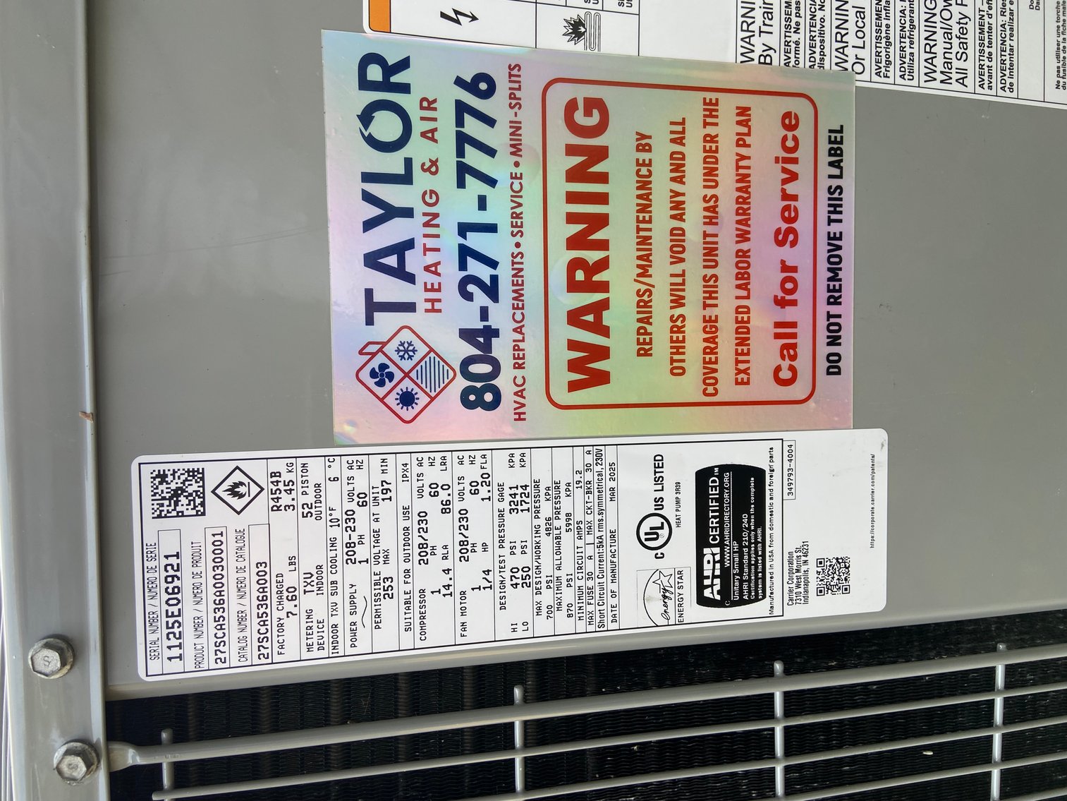 Image for 8839 Hummingbird Lane, Quinton VA