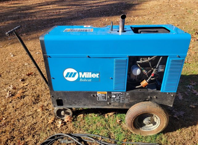 Image for Welding and Lawn Equipment Auction - 8839 Hummingbird Lane, Quinton VA  23141