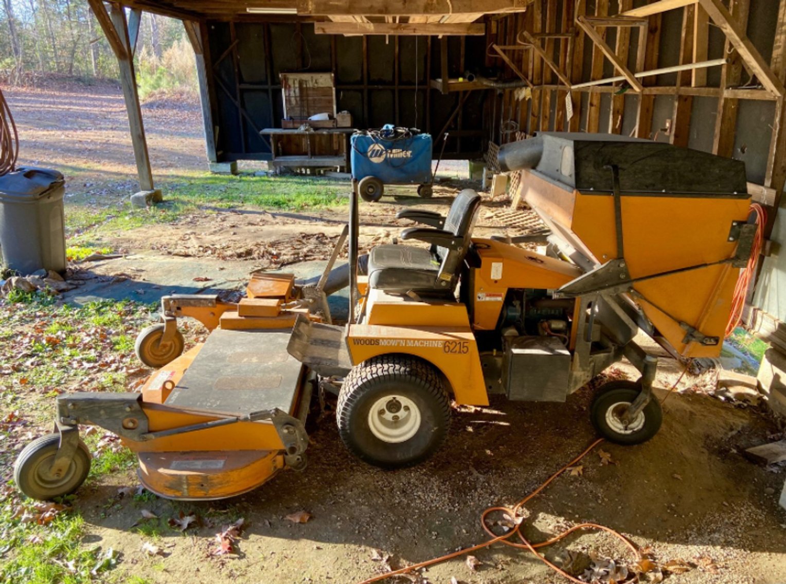 Image for Welding and Lawn Equipment Auction - 8839 Hummingbird Lane, Quinton VA  23141