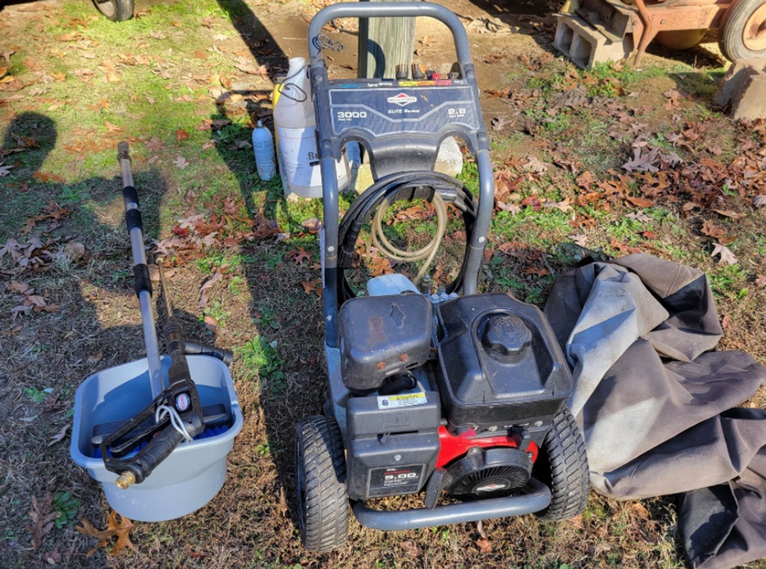 Image for Welding and Lawn Equipment Auction - 8839 Hummingbird Lane, Quinton VA  23141