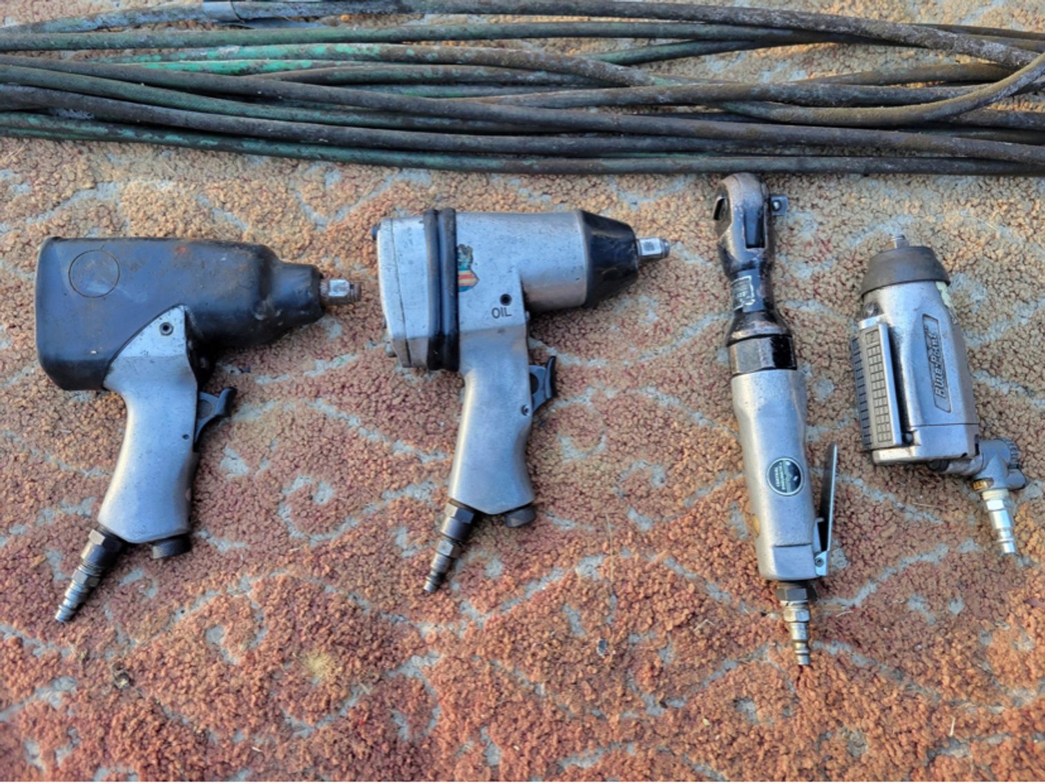 Image for Welding and Lawn Equipment Auction - 8839 Hummingbird Lane, Quinton VA  23141