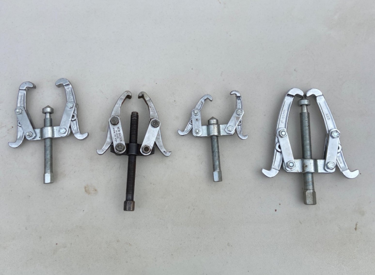 Image for Welding and Lawn Equipment Auction - 8839 Hummingbird Lane, Quinton VA  23141