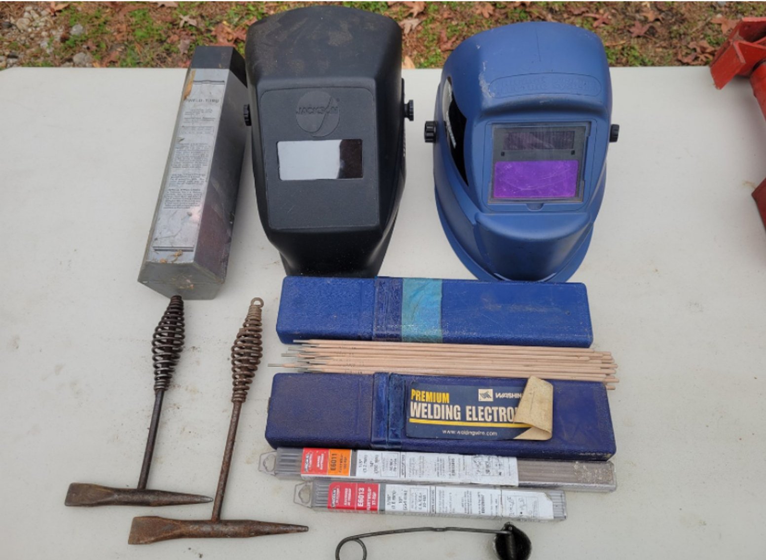 Image for Welding and Lawn Equipment Auction - 8839 Hummingbird Lane, Quinton VA  23141