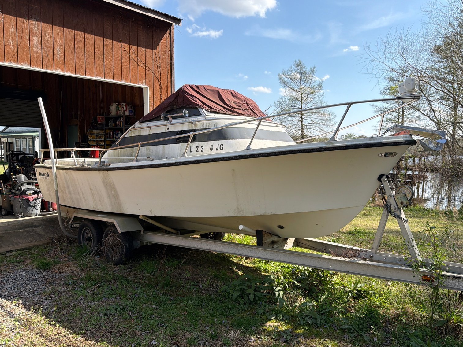 Image for Eagles Landing Auction No. 1