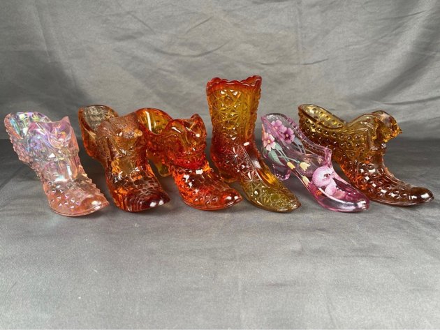 Image for Wakefield, Virginia Estate Auction - One of the Best Fenton and Murano Glass Collections we have Ever Offered!!