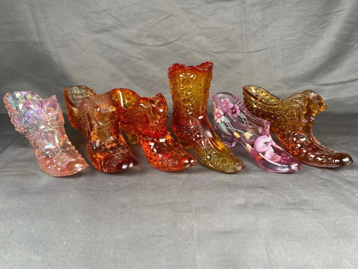 Image for Wakefield, Virginia Estate Auction - One of the Best Fenton and Murano Glass Collections we have Ever Offered!!