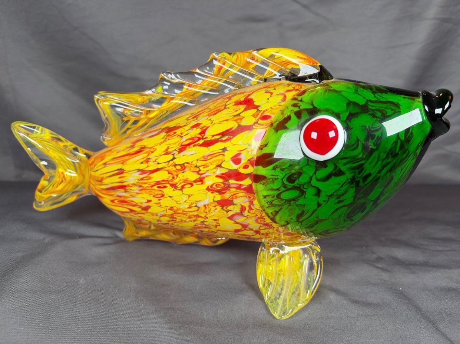 Image for Wakefield, Virginia Estate Auction - One of the Best Fenton and Murano Glass Collections we have Ever Offered!!