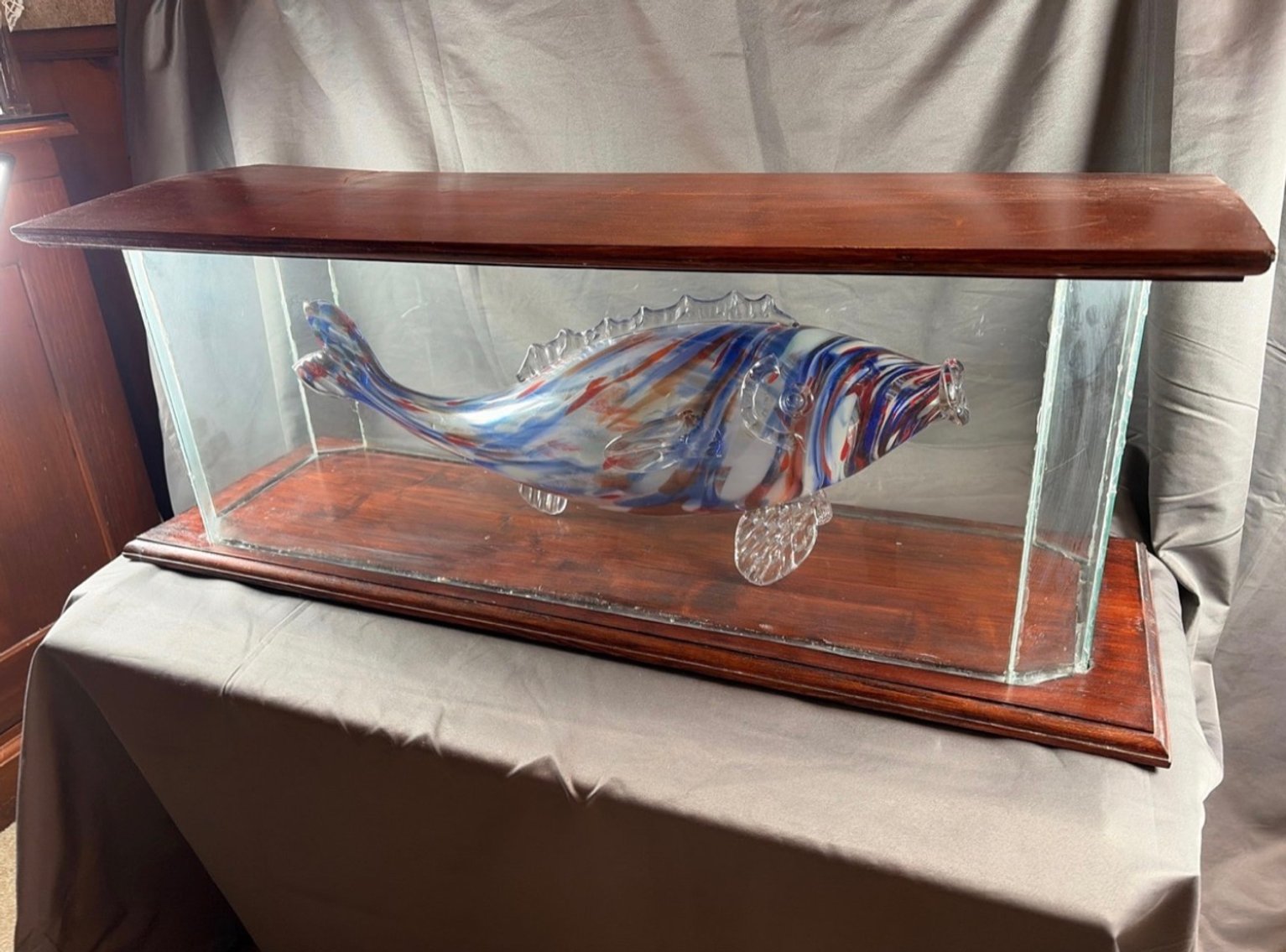 Image for Wakefield, Virginia Estate Auction - One of the Best Fenton and Murano Glass Collections we have Ever Offered!!