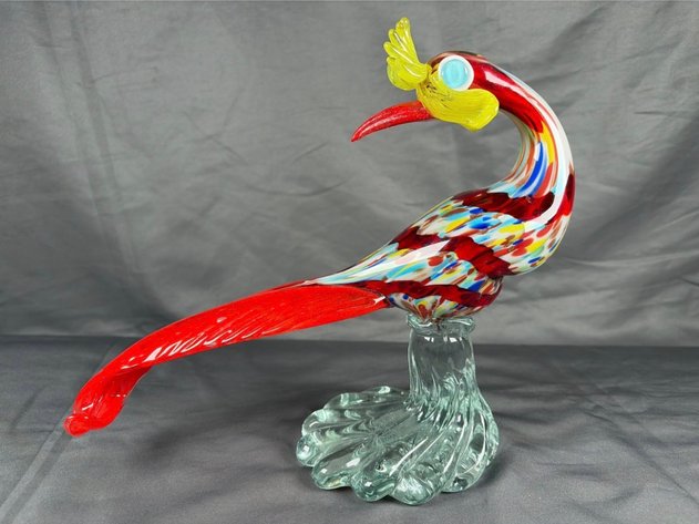 Image for Wakefield, Virginia Estate Auction - One of the Best Fenton and Murano Glass Collections we have Ever Offered!!