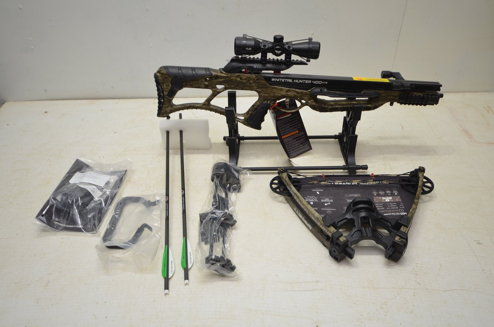 Image for GUNS, CROSSBOWS, AMMO, HUNTING BLINDS AND MORE - Mondovi, WI