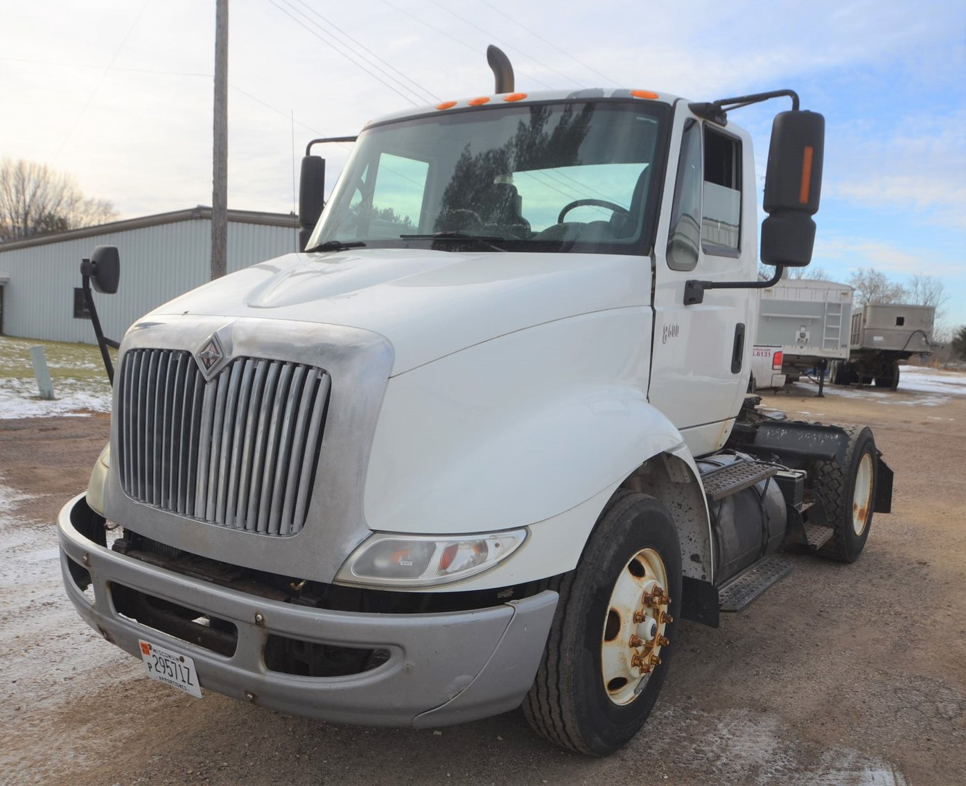 Image for CAT TRACK LOADER, SEMI TRACTORS AND TRAILERS, SILVER COINS, GENERATORS, FIREARMS AND MORE - Mondovi, WI