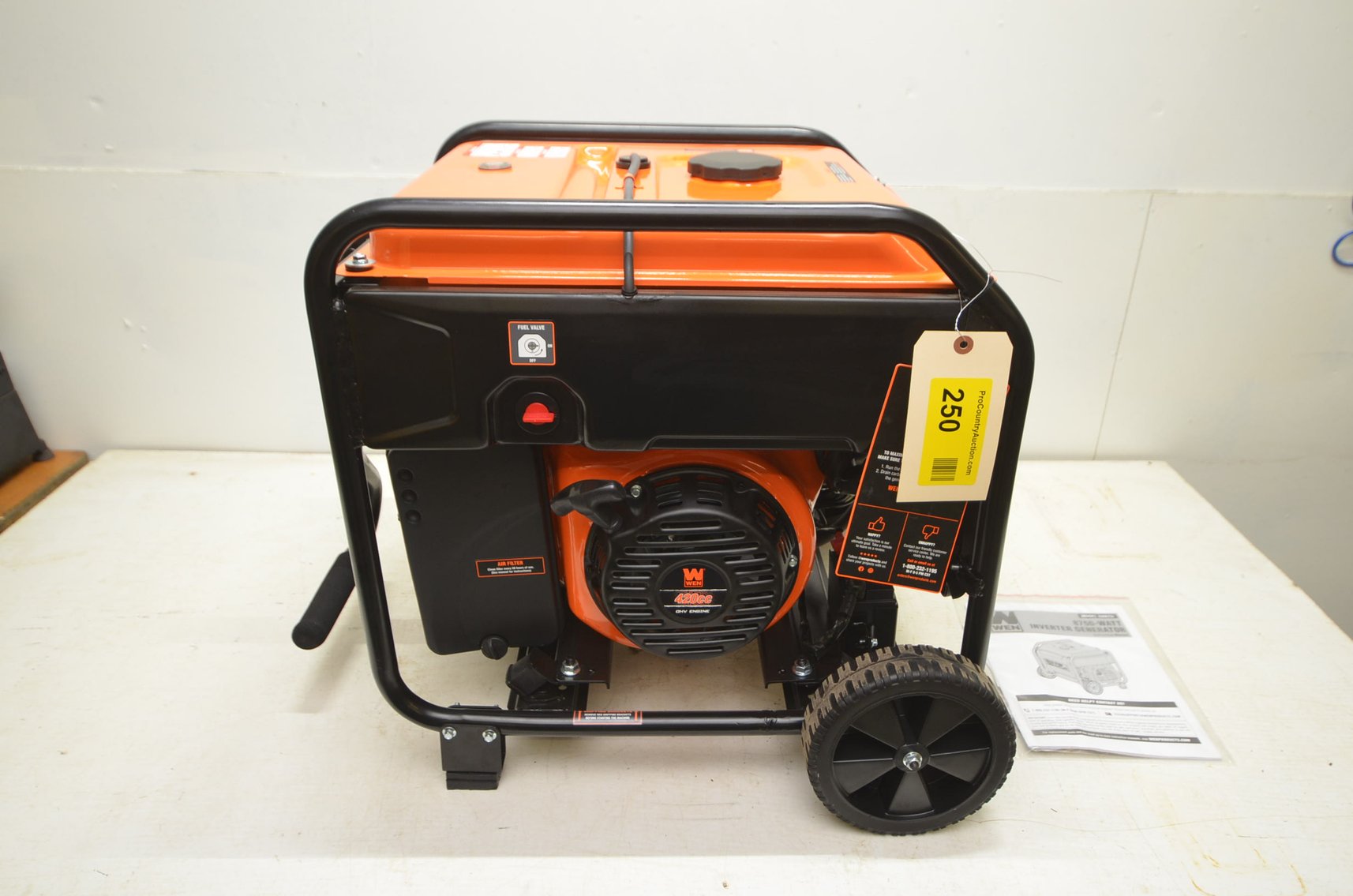 Image for CAT TRACK LOADER, SEMI TRACTORS AND TRAILERS, SILVER COINS, GENERATORS, FIREARMS AND MORE - Mondovi, WI