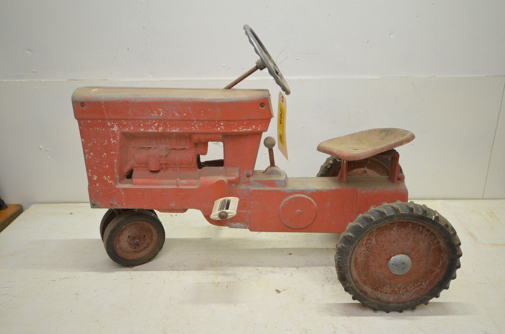 Image for CAT TRACK LOADER, SEMI TRACTORS AND TRAILERS, SILVER COINS, GENERATORS, FIREARMS AND MORE - Mondovi, WI