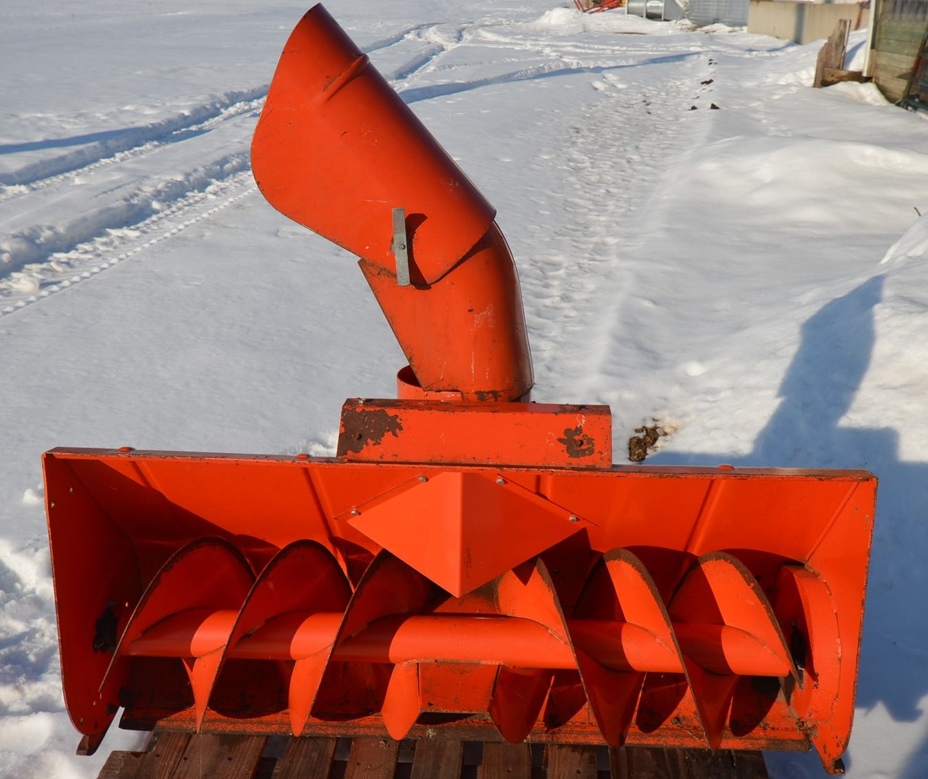 Image for NH BB940A BALER, ANDERSON BALE WRAPPER AND TRAILER, KRONE RAKE AND MORE!