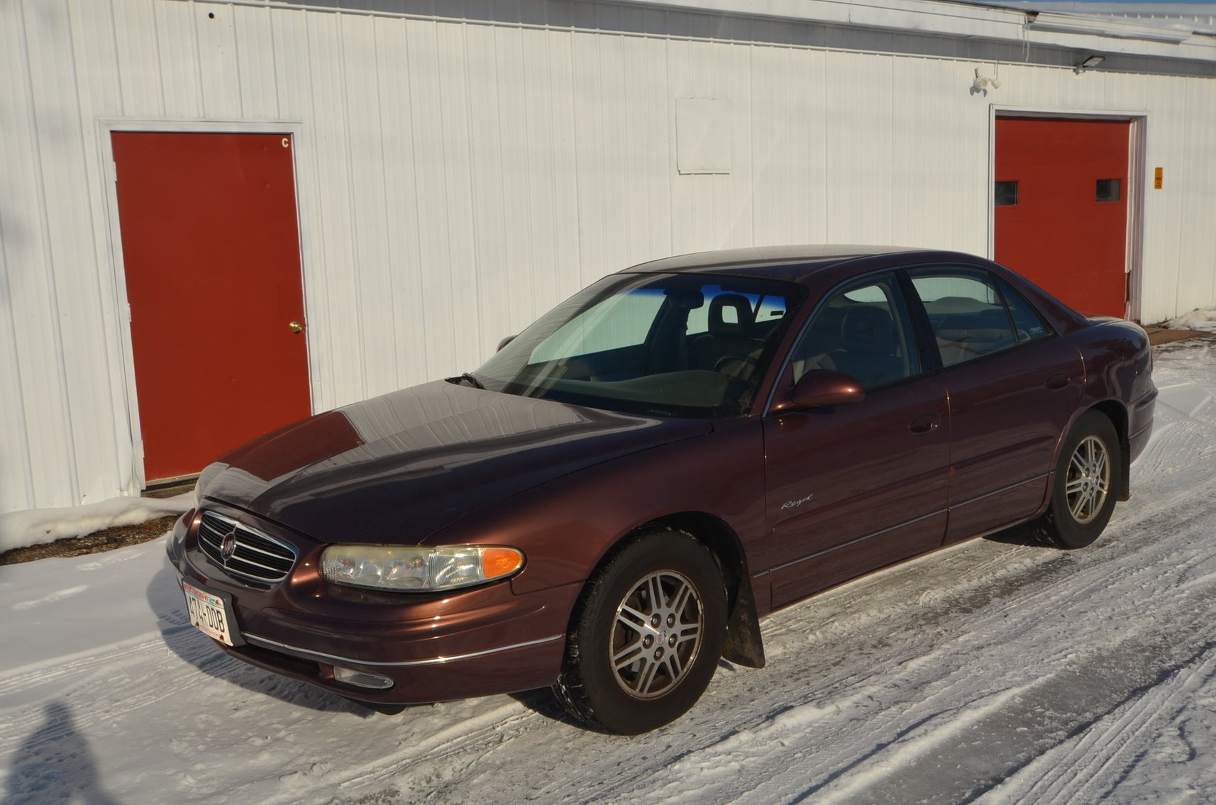 Image for BUICK REGAL, CHRYSLER TOWN&COUNTRY, WEN GENERATORS, POCKET WATCHES, COINS, AND MORE - Mondovi, WI