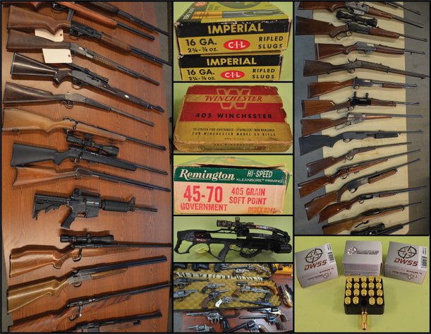 GUNS, AMMO, AND MORE! - Mondovi, WI