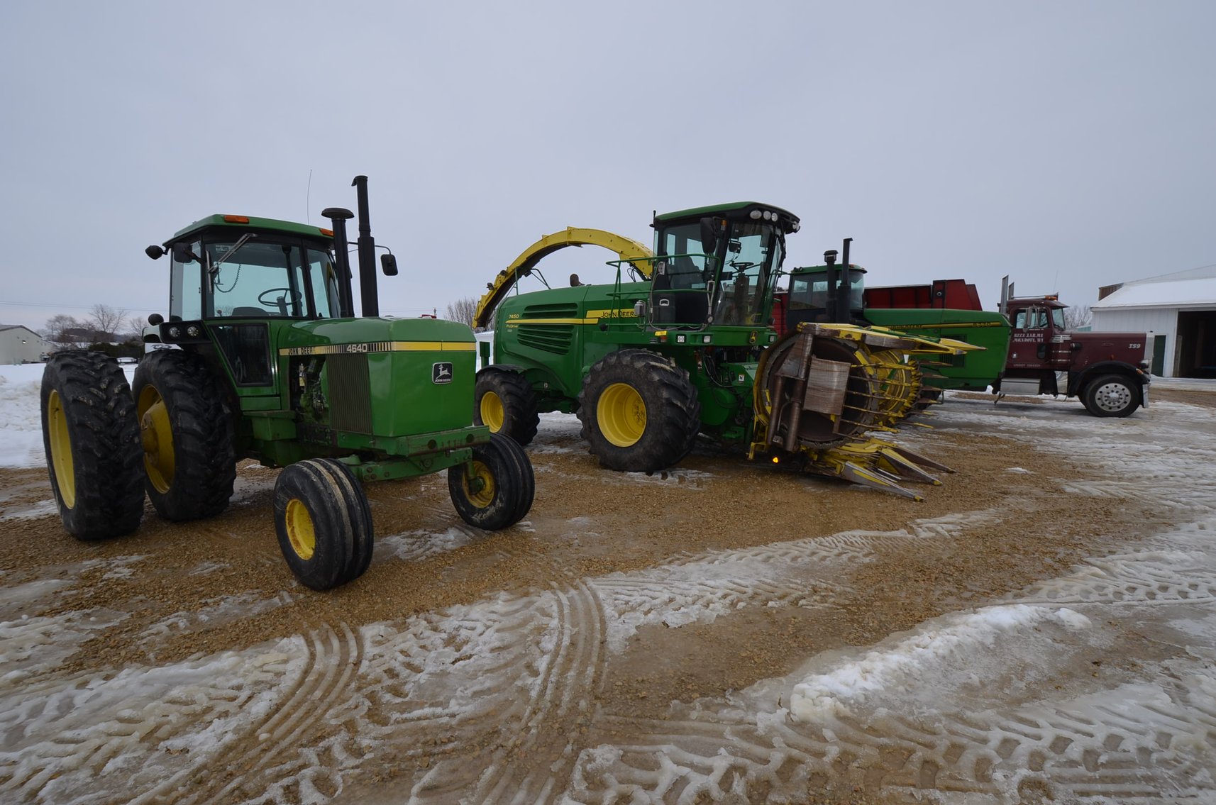 Image for TRACTORS, TILLAGE EQUIPMENT, FORAGE EQUIPMENT & MORE - Mondovi, WI