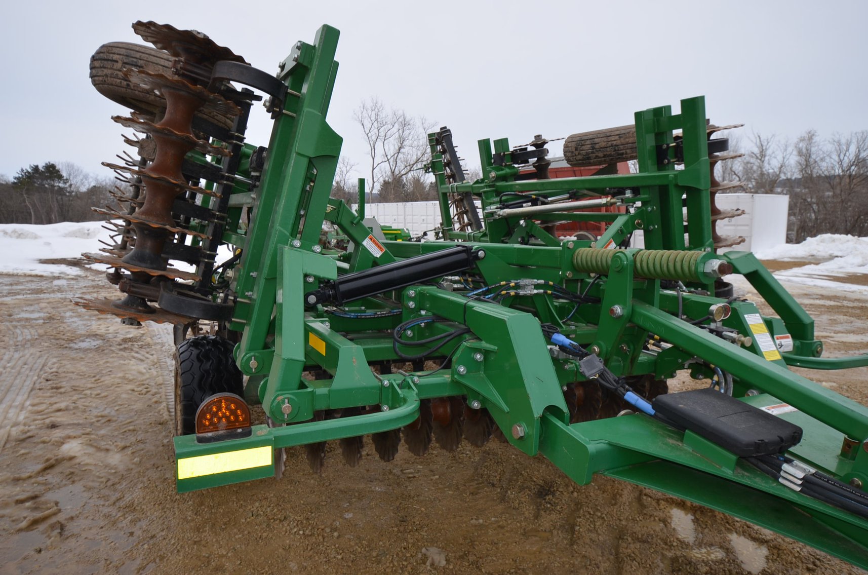 Image for TRACTORS, TILLAGE EQUIPMENT, FORAGE EQUIPMENT & MORE - Mondovi, WI