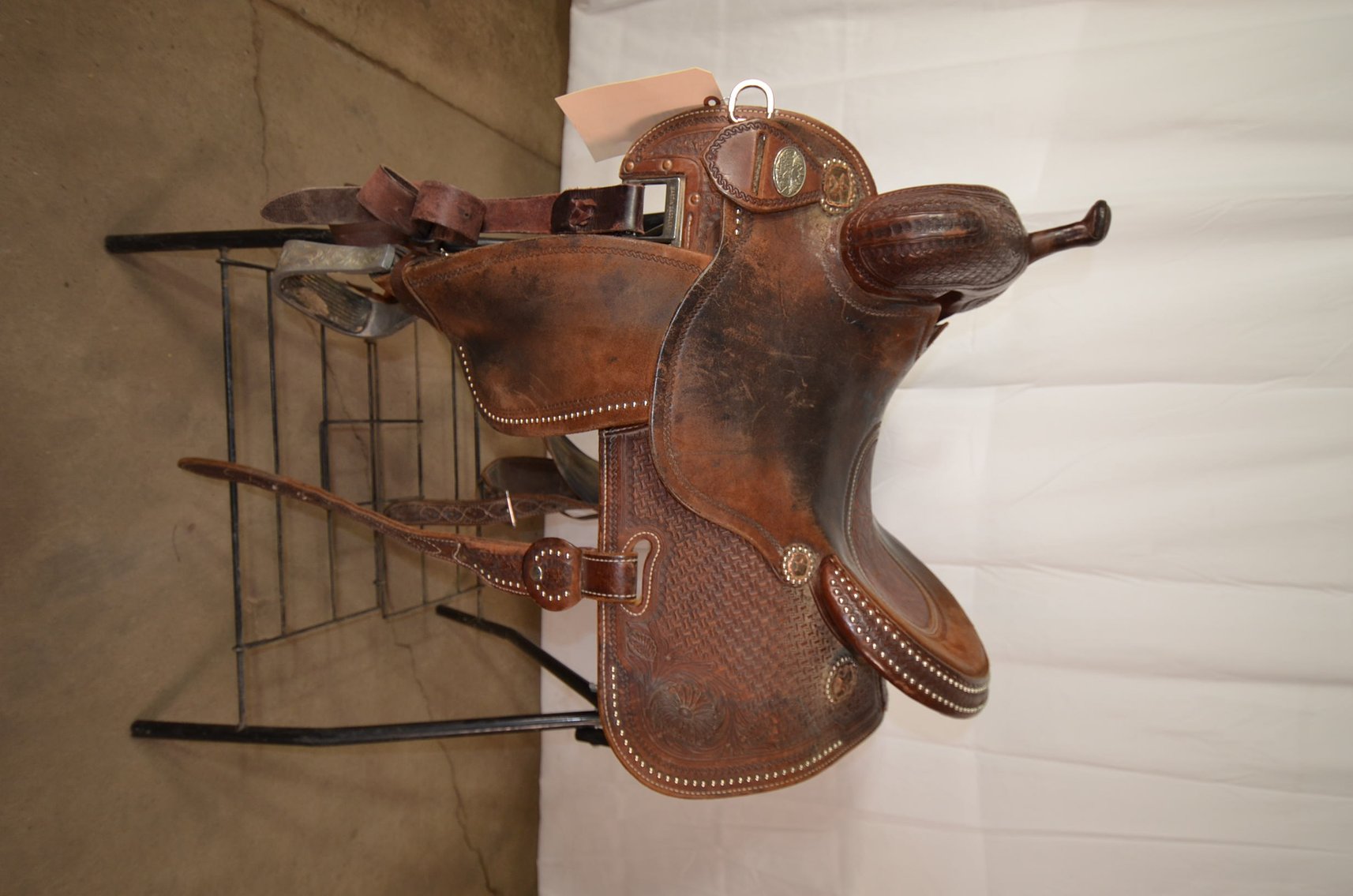 Image for SADDLE BONANZA - SADDLE AND TACK SALE - Mondovi, WI