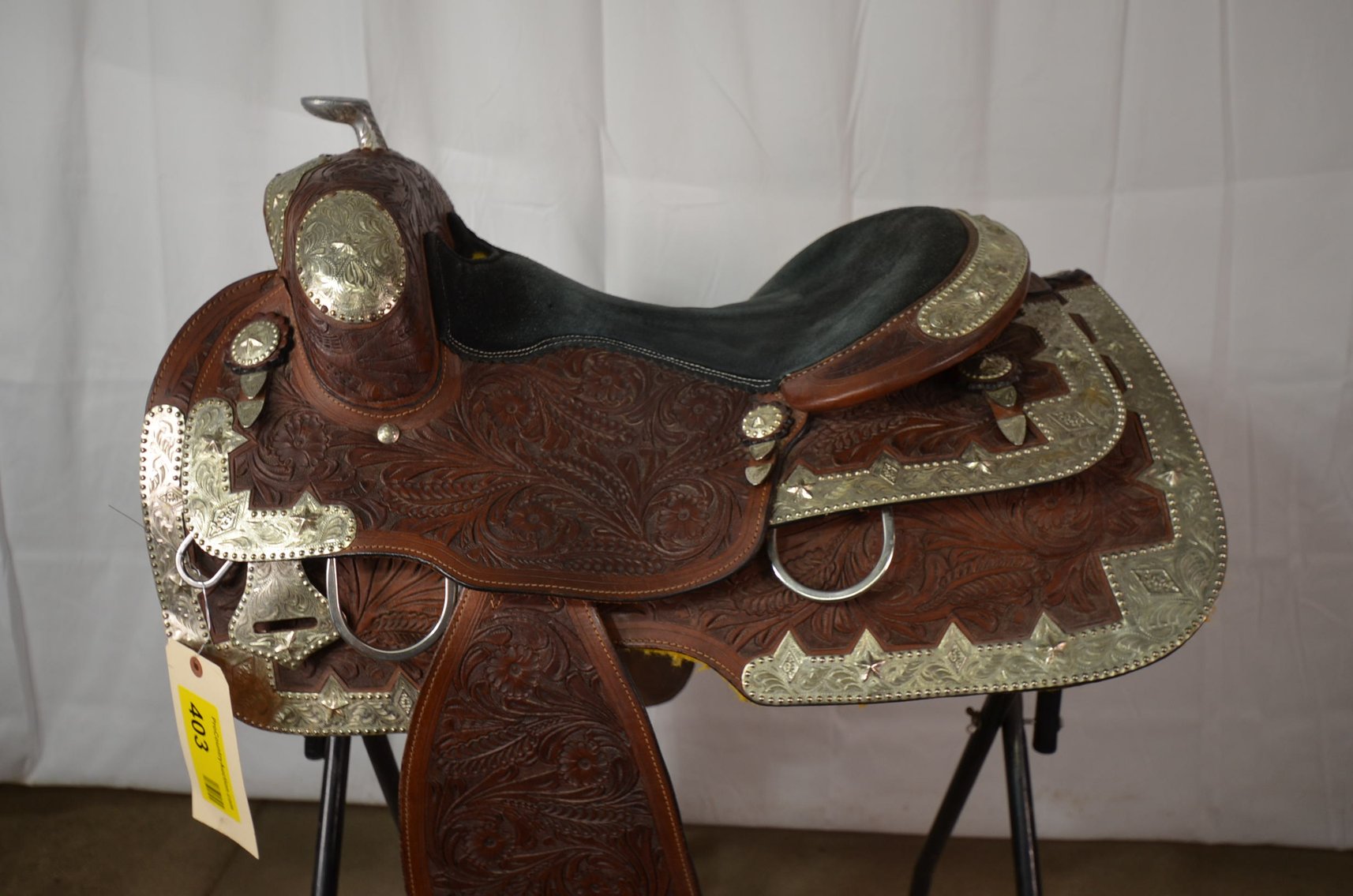 Image for SADDLE BONANZA - SADDLE AND TACK SALE - Mondovi, WI