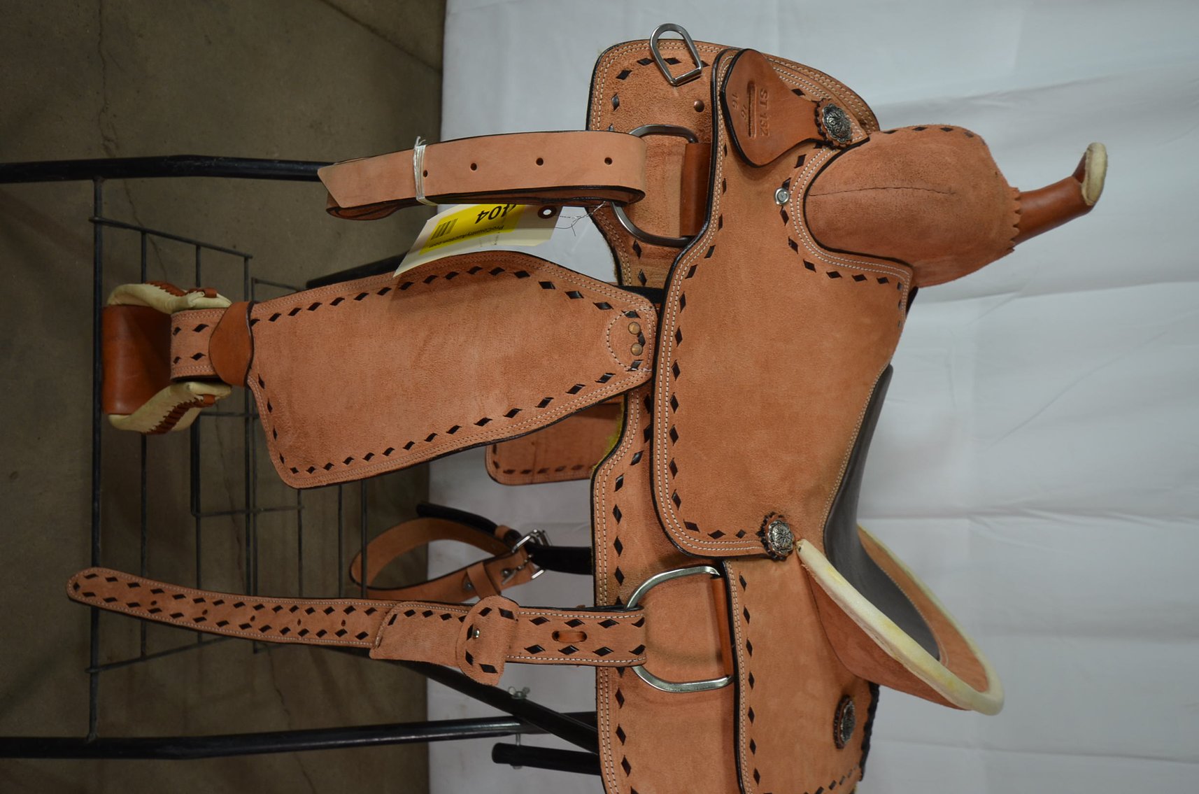 Image for SADDLE BONANZA - SADDLE AND TACK SALE - Mondovi, WI