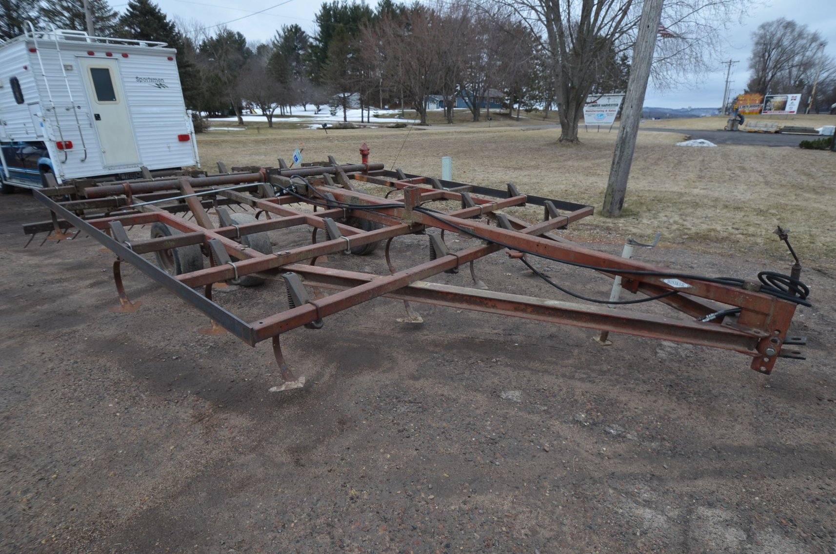 Image for SKID STEER, JD DOZER, HARLEY ELECTRA GLIDE, CHEVY TRUCK, FORD EXPLORER, CAMPER, SILVER COINS, GENERATORS AND TOOLS - Mondovi, WI