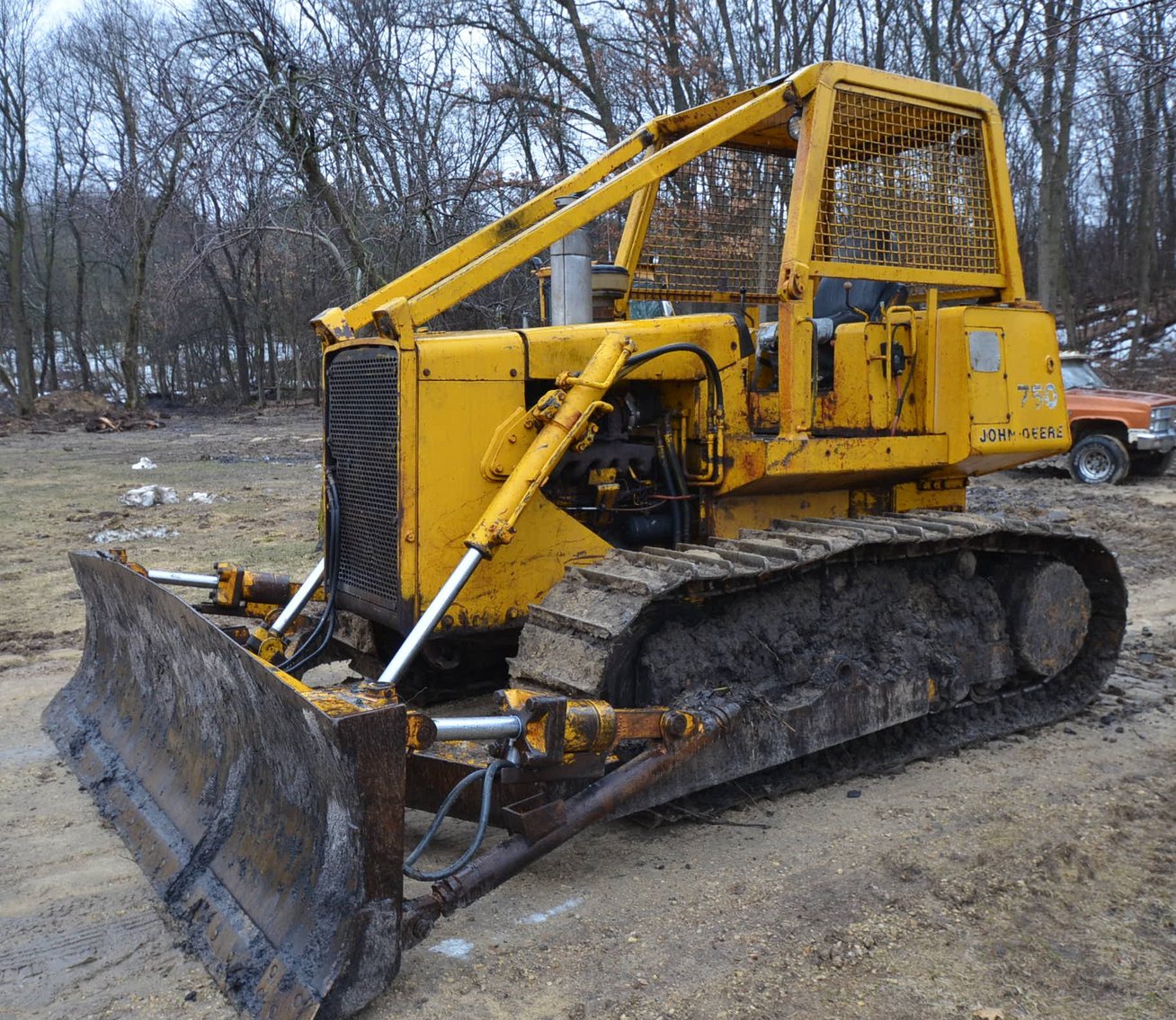 Image for SKID STEER, JD DOZER, HARLEY ELECTRA GLIDE, CHEVY TRUCK, FORD EXPLORER, CAMPER, SILVER COINS, GENERATORS AND TOOLS - Mondovi, WI