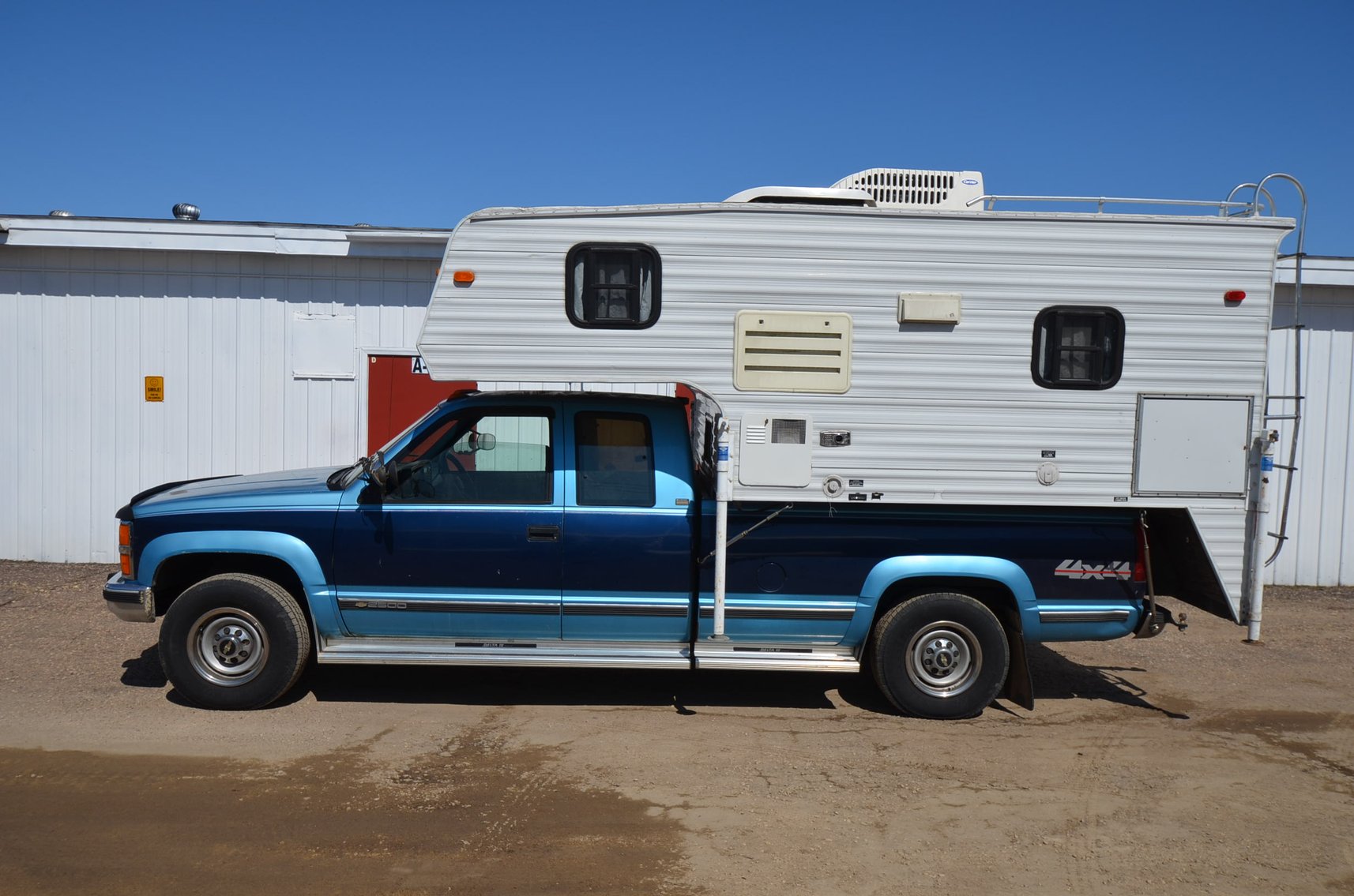 Image for SKID STEER, JD DOZER, HARLEY ELECTRA GLIDE, CHEVY TRUCK, FORD EXPLORER, CAMPER, SILVER COINS, GENERATORS AND TOOLS - Mondovi, WI