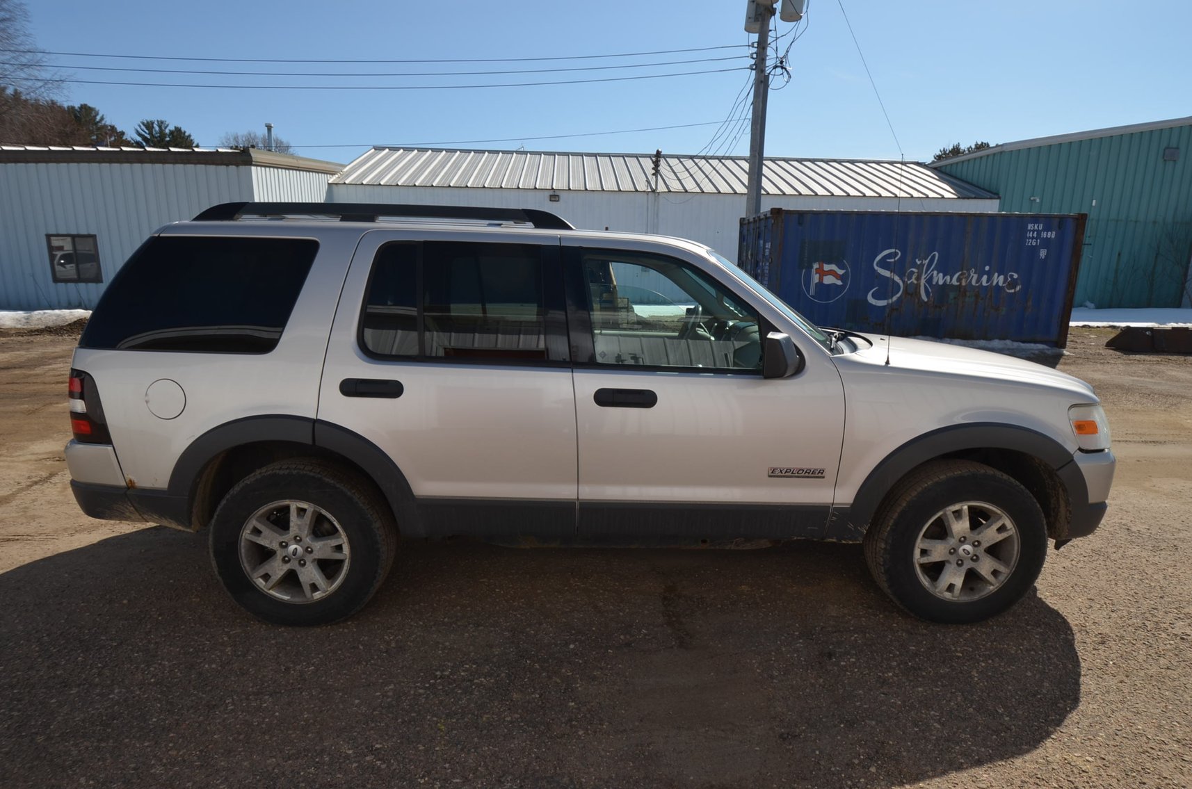 Image for SKID STEER, JD DOZER, HARLEY ELECTRA GLIDE, CHEVY TRUCK, FORD EXPLORER, CAMPER, SILVER COINS, GENERATORS AND TOOLS - Mondovi, WI