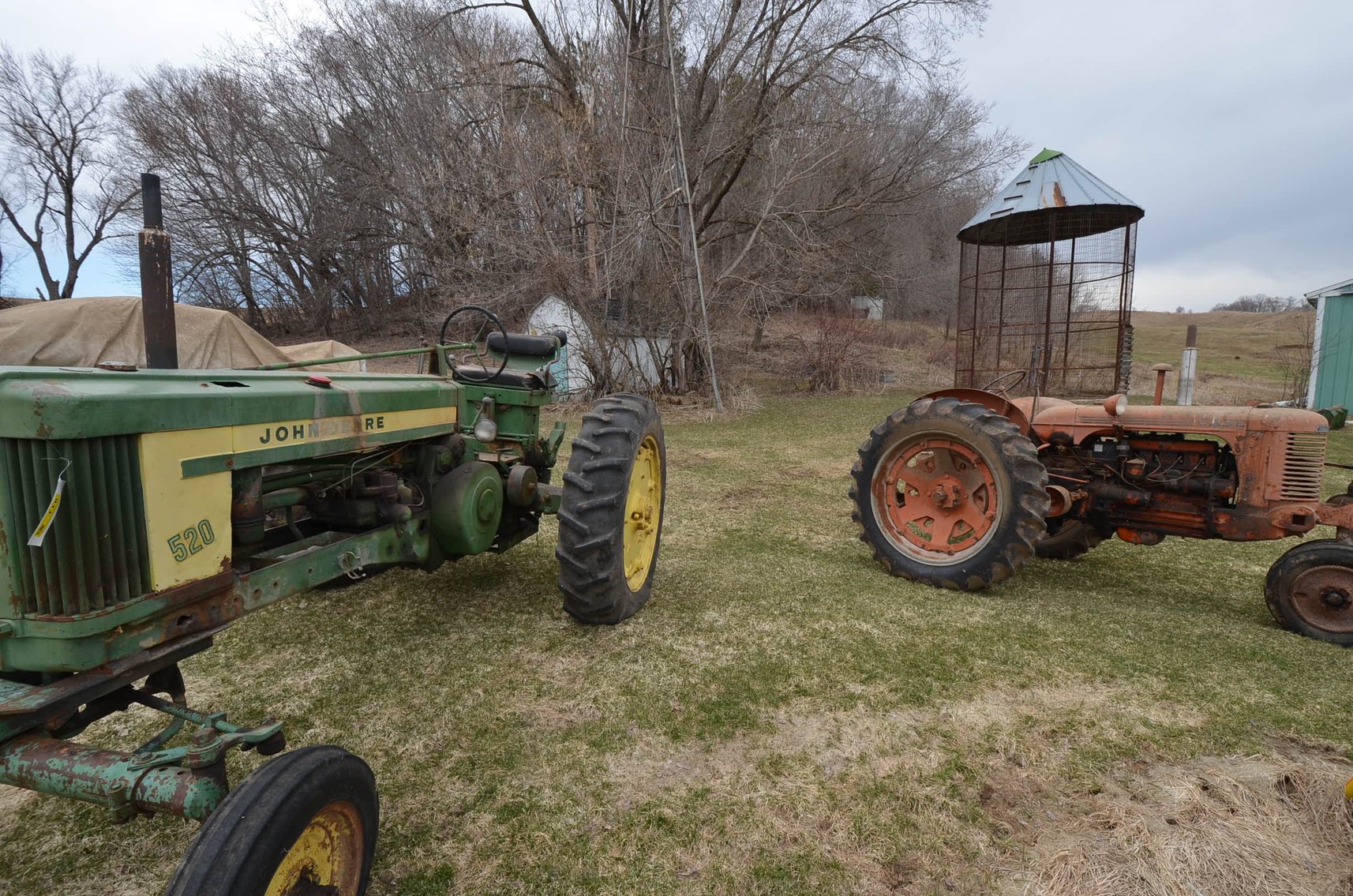 Image for TRACTORS, VEHICLES, AND FARM EQUIPMENT - Mondovi, WI