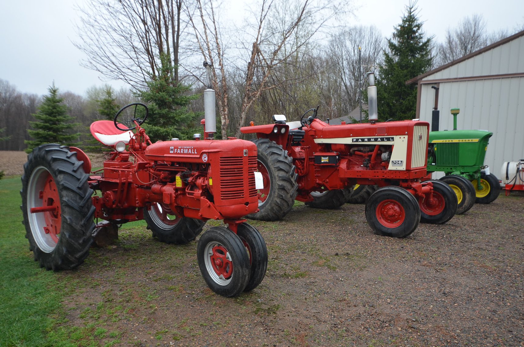 Image for TRACTORS, FARM EQUIPMENT, TOOLS, HUNTING GEAR, AND MORE - Cadott, WI