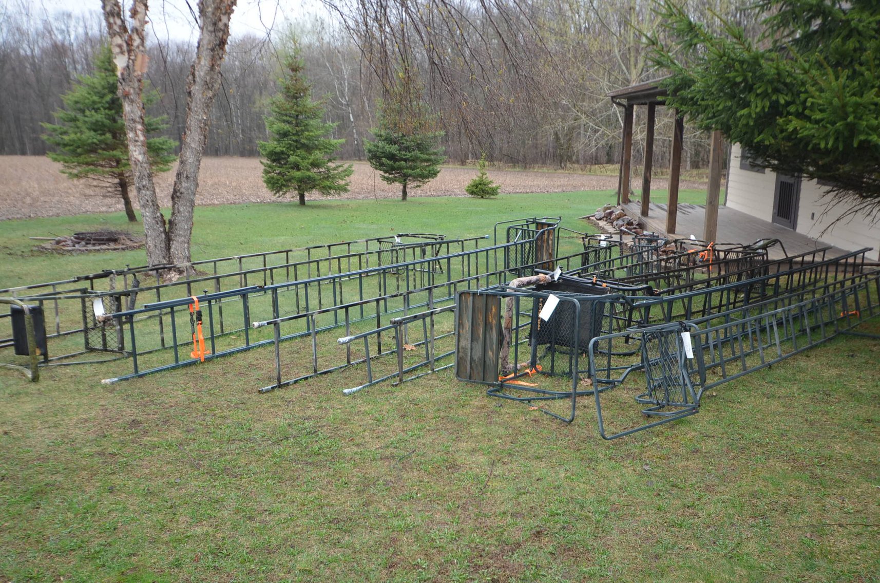 Image for TRACTORS, FARM EQUIPMENT, TOOLS, HUNTING GEAR, AND MORE - Cadott, WI