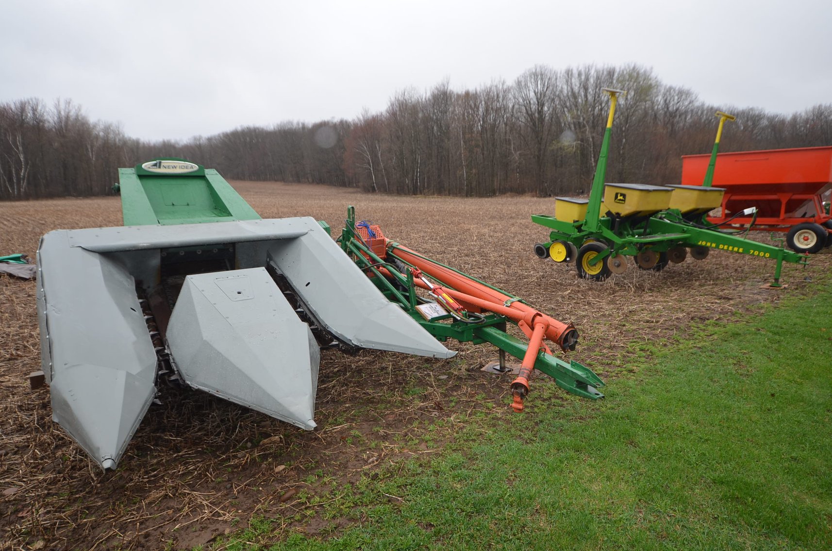 Image for TRACTORS, FARM EQUIPMENT, TOOLS, HUNTING GEAR, AND MORE - Cadott, WI