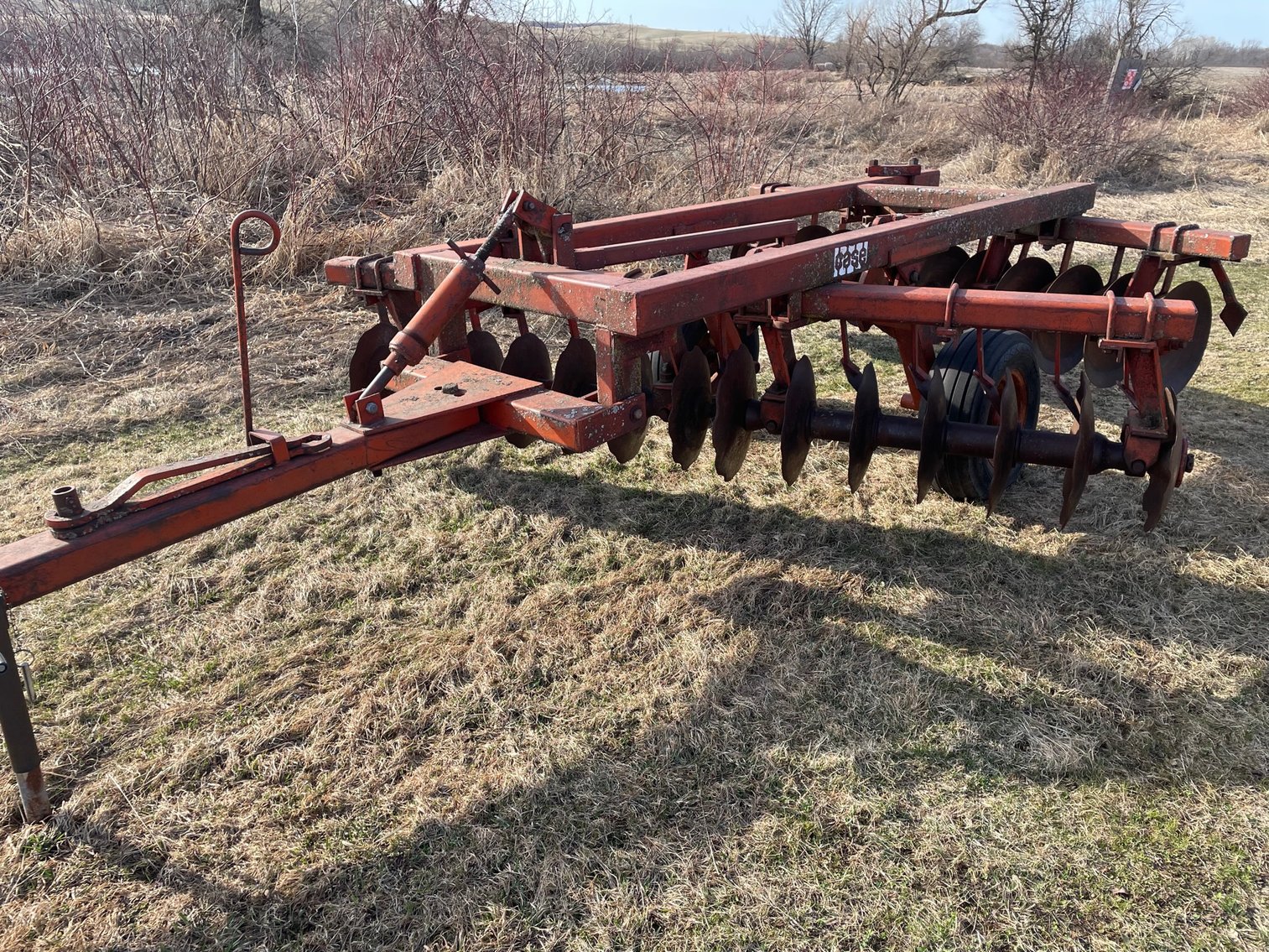 Image for TRACTOR, LIVESTOCK TRAILER, TILLAGE EQUIPMENT AND MORE - Osseo & Mondovi, WI