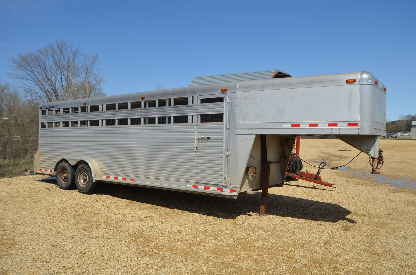 Image for TRACTOR, LIVESTOCK TRAILER, TILLAGE EQUIPMENT AND MORE - Osseo & Mondovi, WI