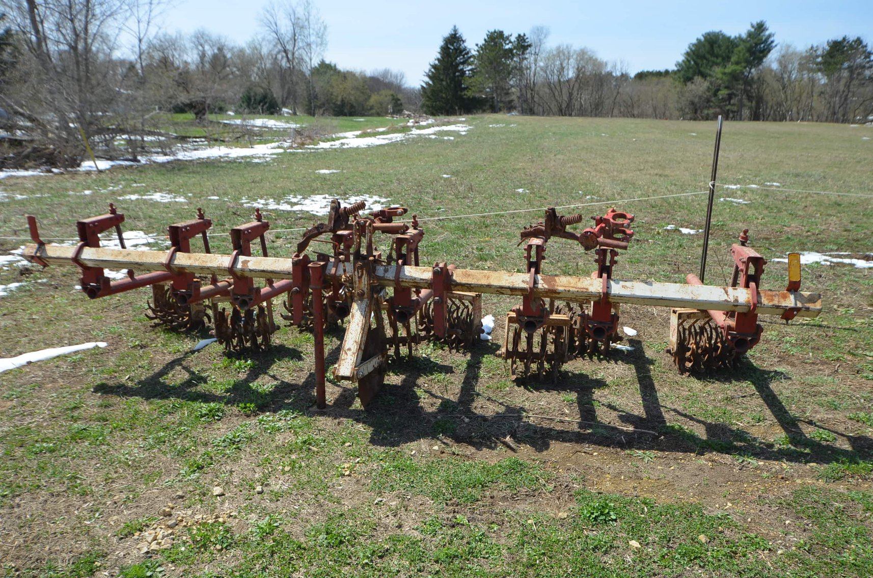 Image for TRACTOR, LIVESTOCK TRAILER, TILLAGE EQUIPMENT AND MORE - Osseo & Mondovi, WI