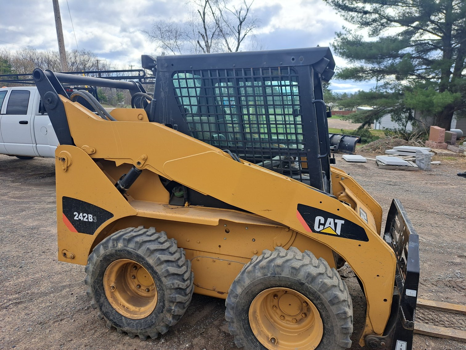 Image for TRACTORS, CAT SKID STEER, FARM EQUIPMENT, ATVs, GRAIN TRUCKS - Durand, WI