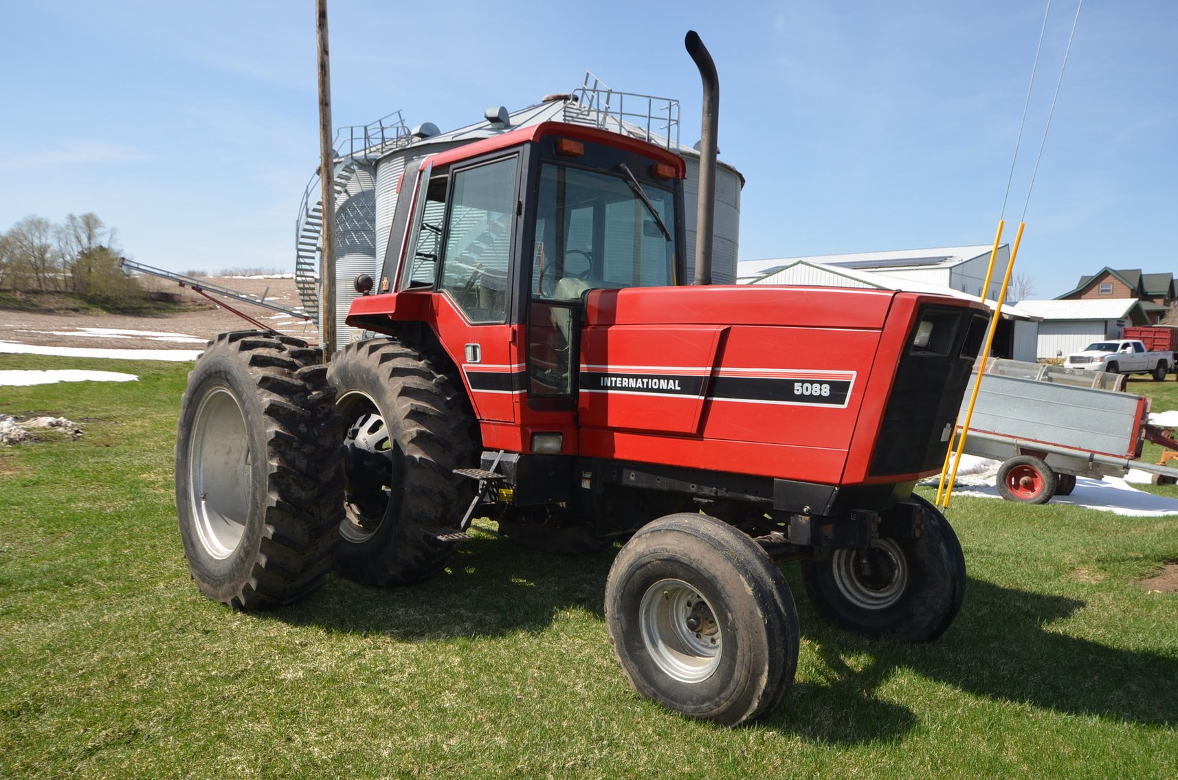Image for TRACTORS, CAT SKID STEER, FARM EQUIPMENT, ATVs, GRAIN TRUCKS - Durand, WI
