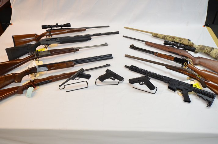 JUNE GUNS, AMMO, AND MORE! - Mondovi, WI