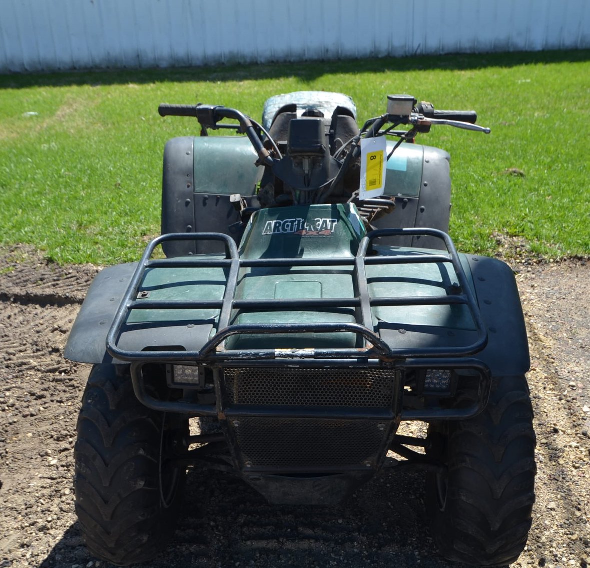 Image for MF TRACTOR, INTERNATIONAL SEMI, GENERATORS, TOOLS, FURNITURE, WOOD WORKING EQUIPMENT, AND MORE! - Mondovi, WI