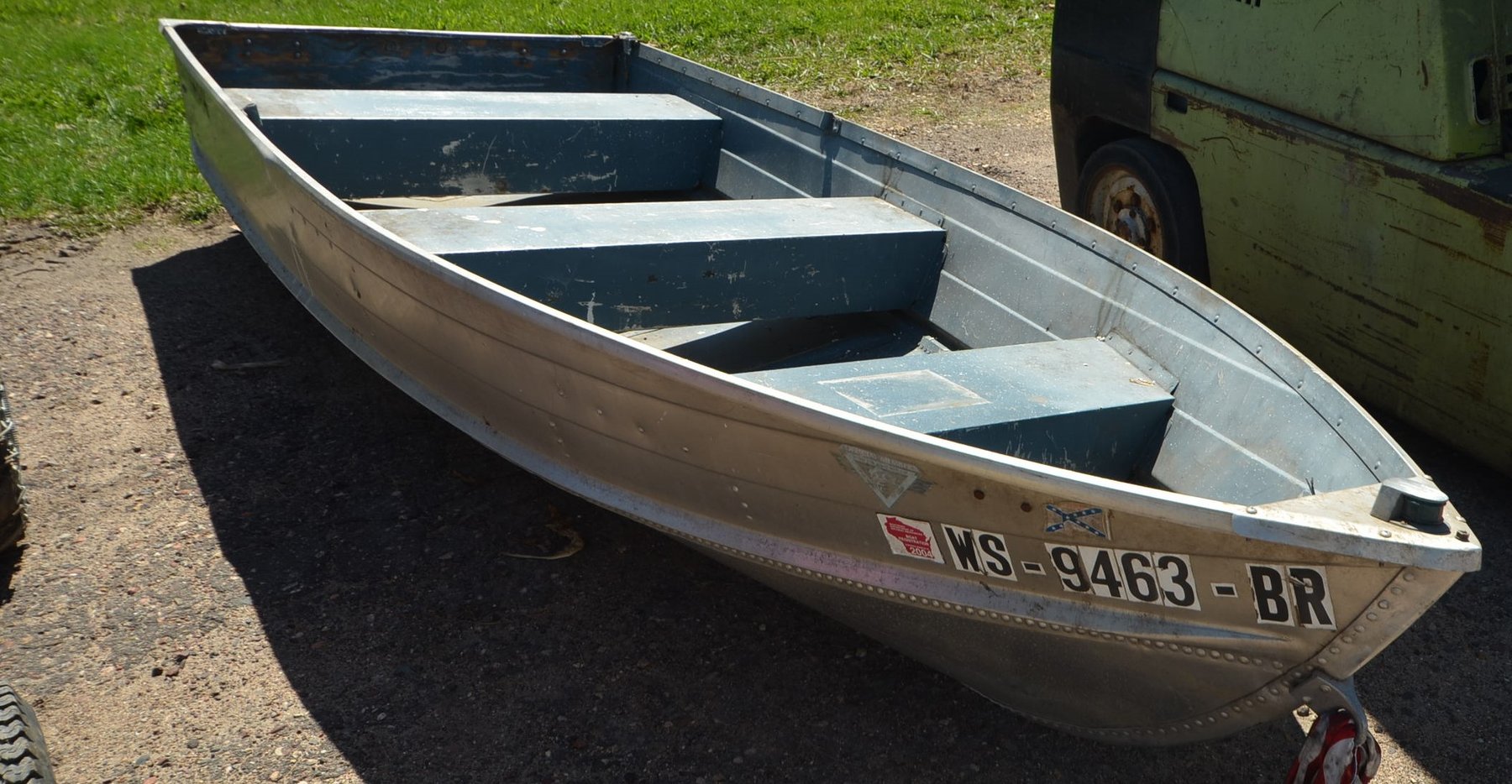 Image for MF TRACTOR, INTERNATIONAL SEMI, GENERATORS, TOOLS, FURNITURE, WOOD WORKING EQUIPMENT, AND MORE! - Mondovi, WI