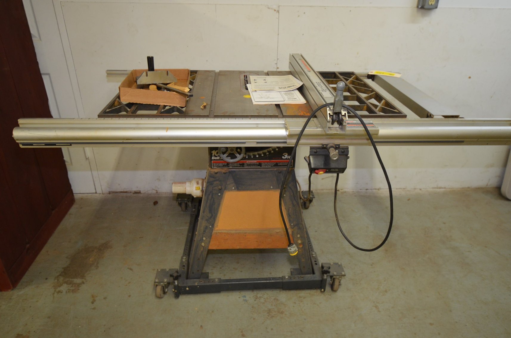 Image for FARMALL “H”, JD LAWN MOWER, HONDA SCOOTER, TOOLS, WOODWORKING TOOLS, AND MORE - Mondovi, WI