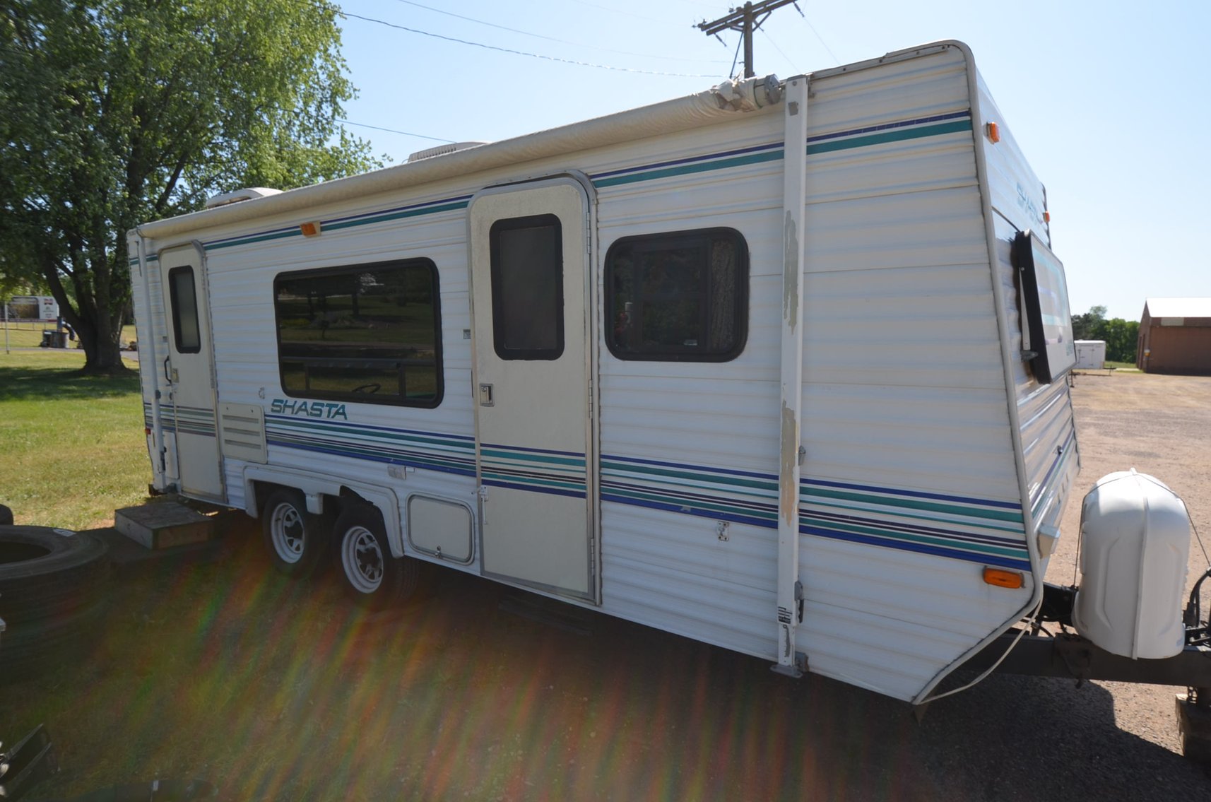 Image for FARMALL “H”, JD LAWN MOWER, HONDA SCOOTER, TOOLS, WOODWORKING TOOLS, AND MORE - Mondovi, WI