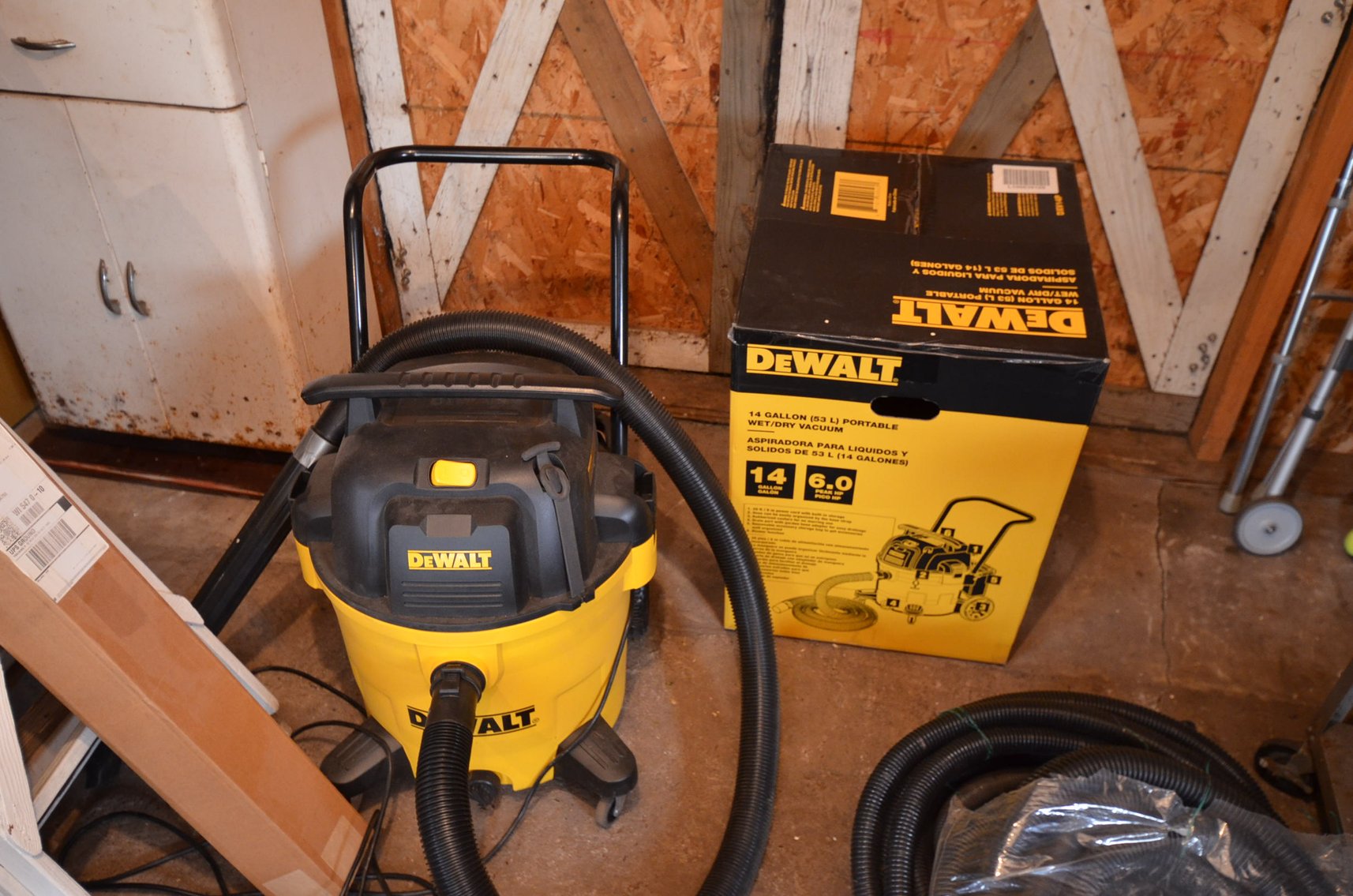 Image for LAWN MOWERS, TRAILER, LAWN&GARDEN, TOOLS, FISHING, COLLECTIBLES, AND HOUSEHOLD - Mondovi, WI (Meridean)