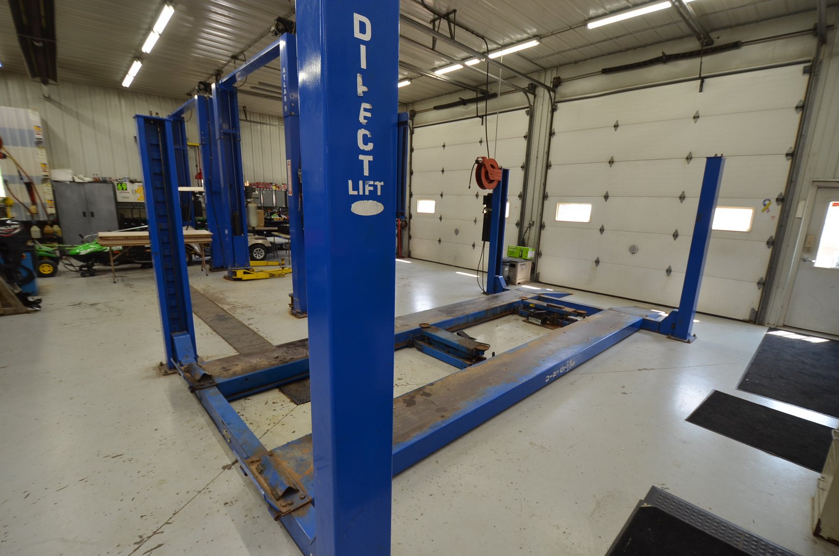 Image for SHOP TOOLS, LIFTS, TOOLBOXES, PLOW TRUCK & OTHER INVENTORY ITEMS - Pepin, WI