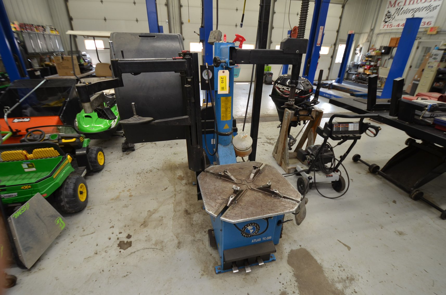 Image for SHOP TOOLS, LIFTS, TOOLBOXES, PLOW TRUCK & OTHER INVENTORY ITEMS - Pepin, WI